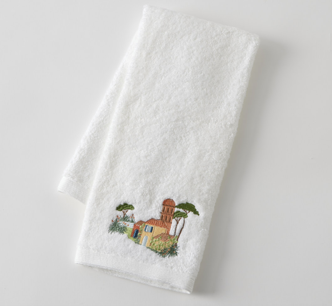 Hand Towel - Valetta
