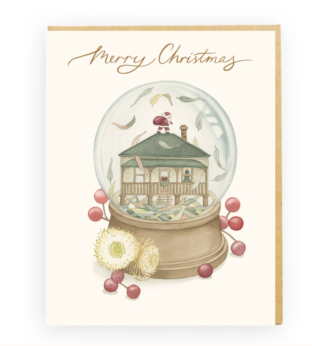 Squirrel Card - Give Me A Home