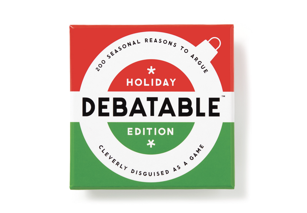 Brass Monkey Game - Debatable Holiday Edition