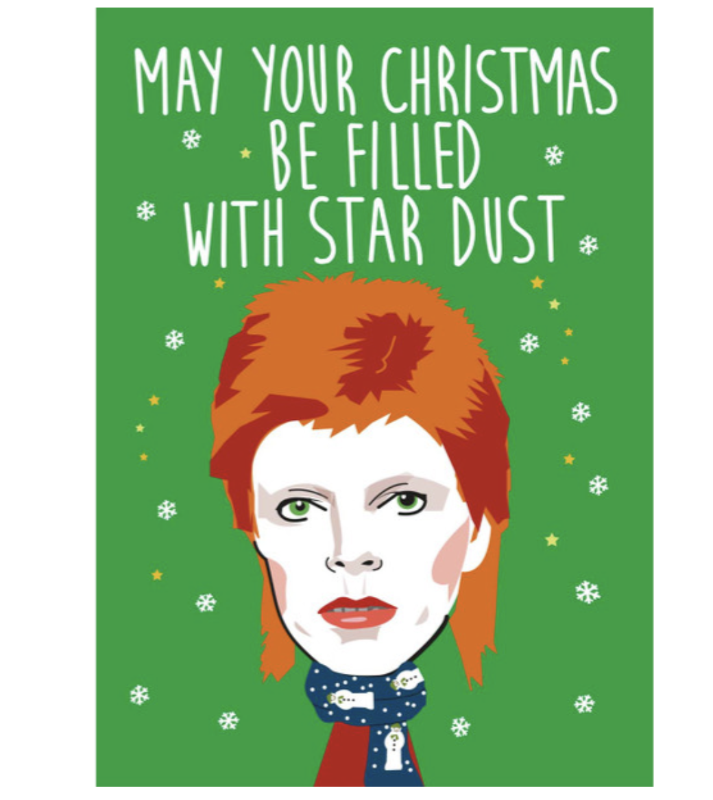 Cath Tate Card - Star Dust
