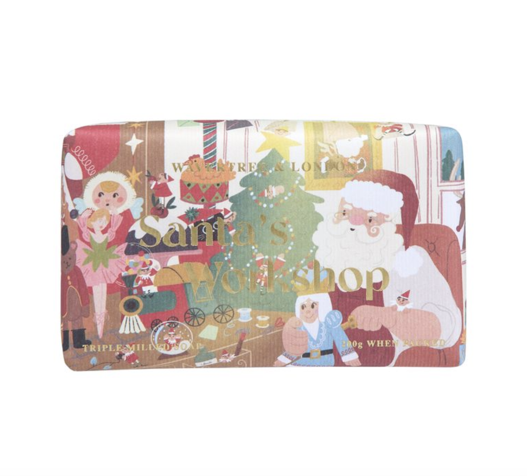 Wavertree & London Soap - Santa’s Workshop
