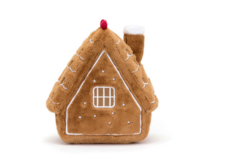 Jellycat Amuseable Gingerbread House