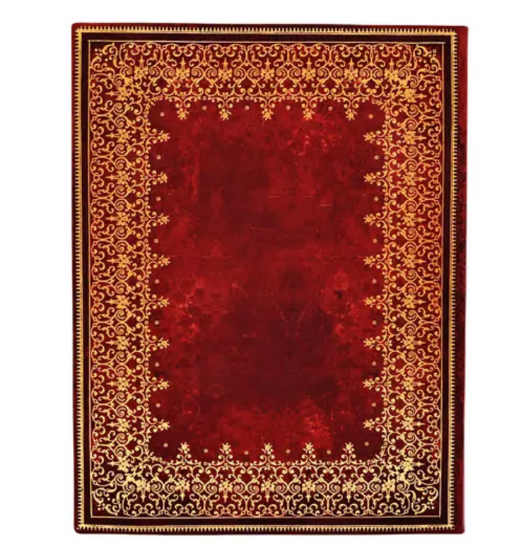 Flexi Journal - Old Leather Collection - Foiled