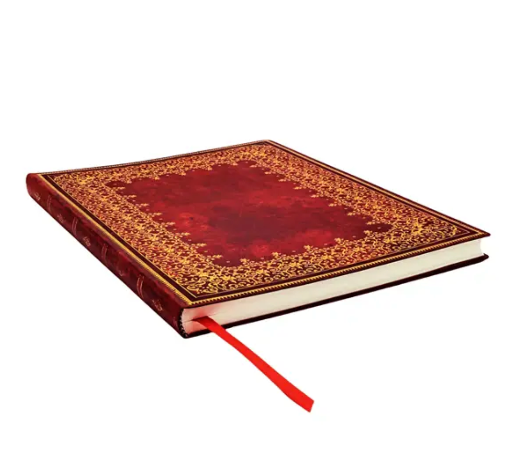 Flexi Journal - Old Leather Collection - Foiled