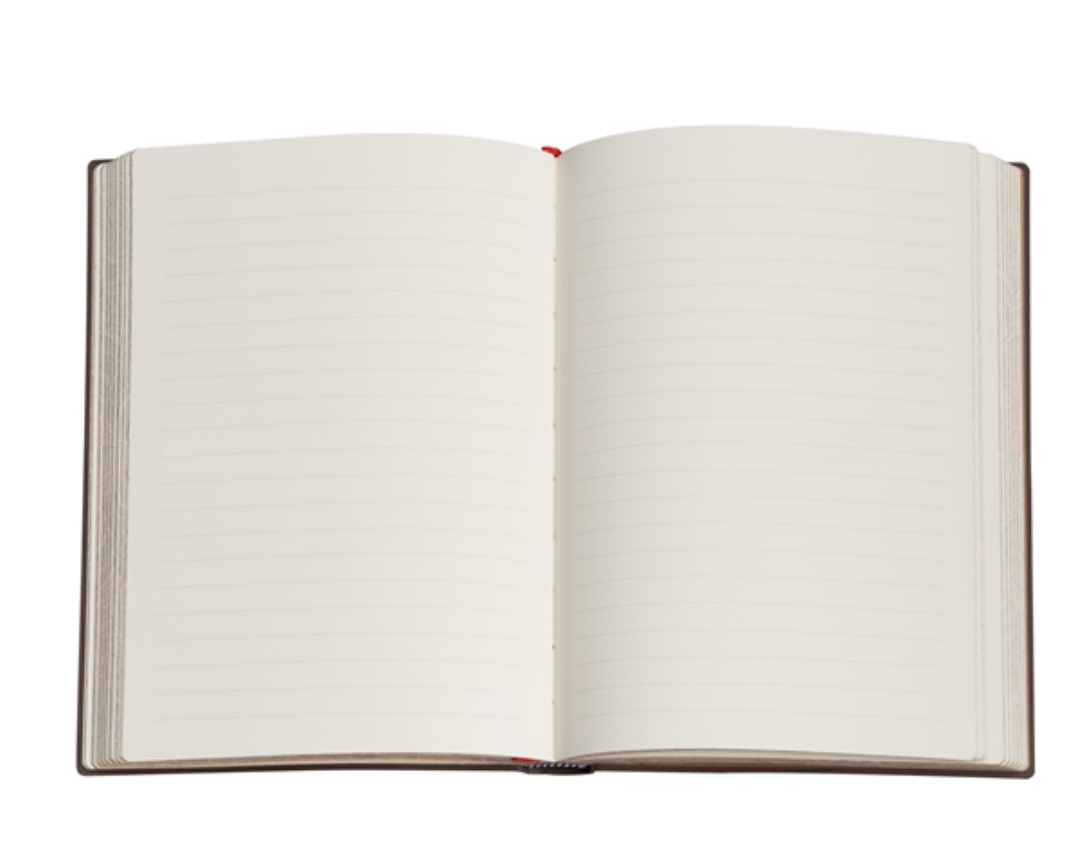 Flexi Journal - Old Leather Collection - Foiled