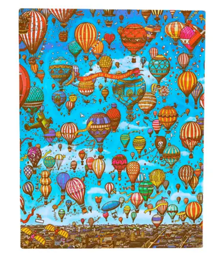 Flexi Journal - Balloon Festival
