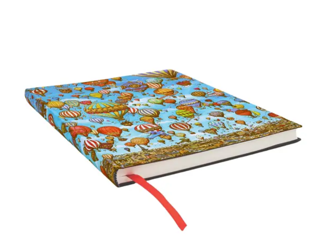 Flexi Journal - Balloon Festival