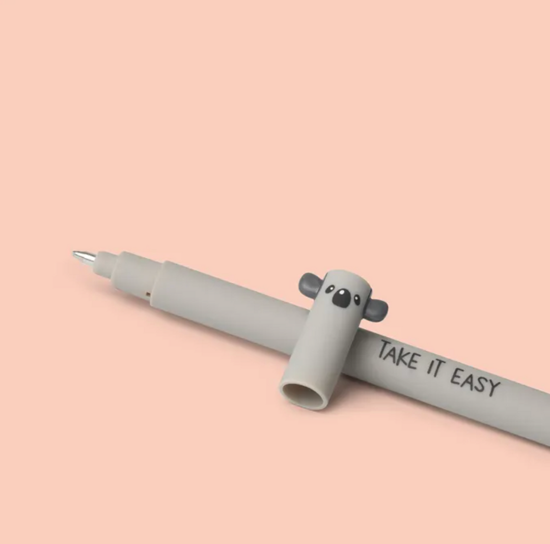 Erasable Gel Pen - Koala