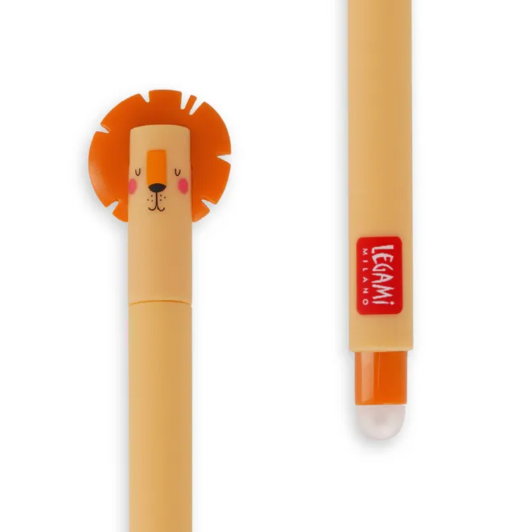 Erasable Gel Pen - Lion