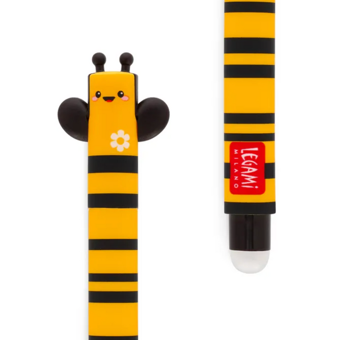 Erasable Gel Pen - Bee