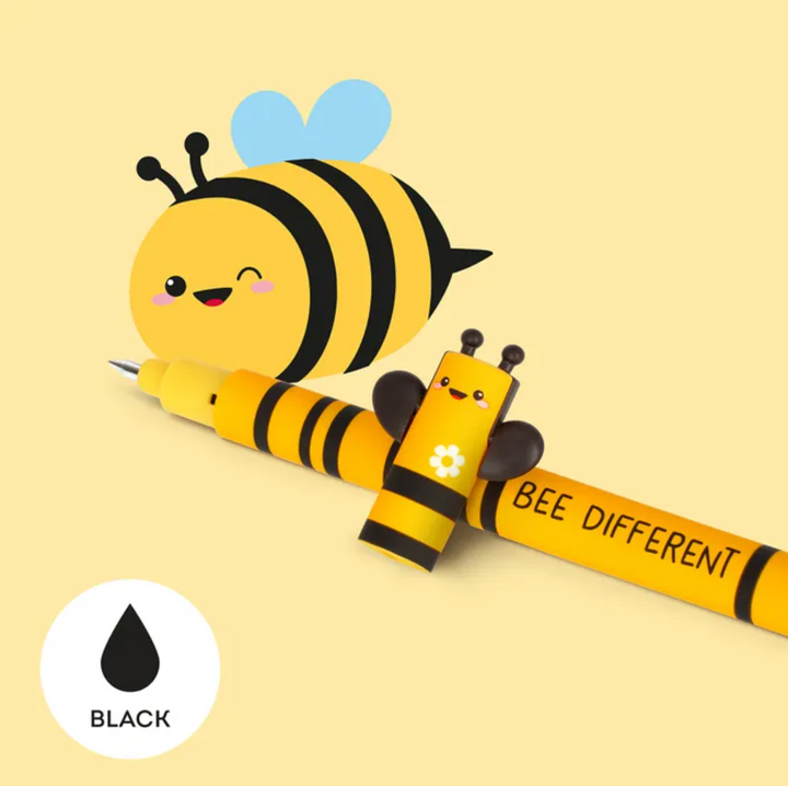 Erasable Gel Pen - Bee