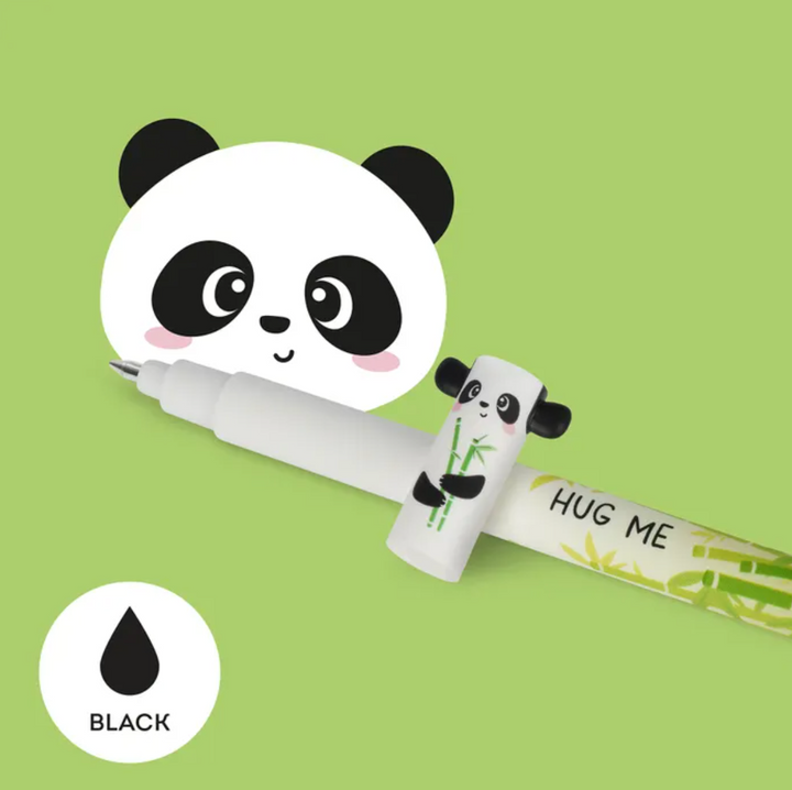 Erasable Gel Pen - Panda