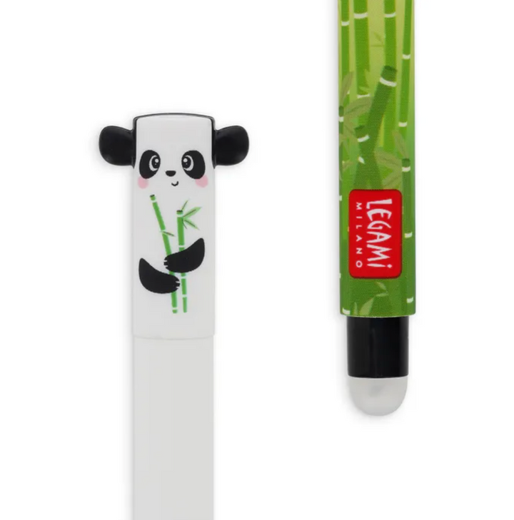 Erasable Gel Pen - Panda