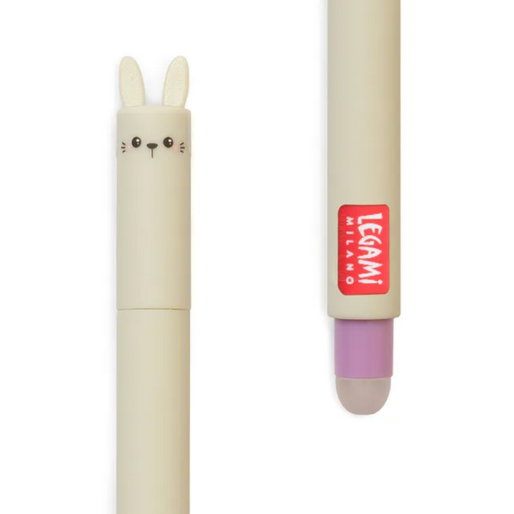 Erasable Gel Pen - Bunny