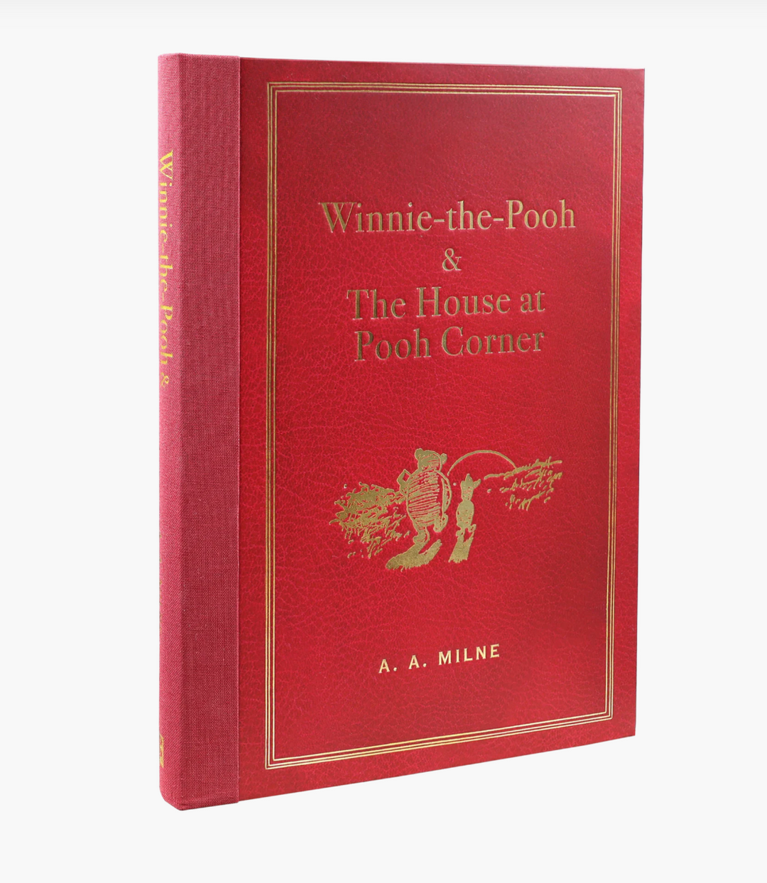 Book - Winnie-the-Pooh Masterpiece Library Edition