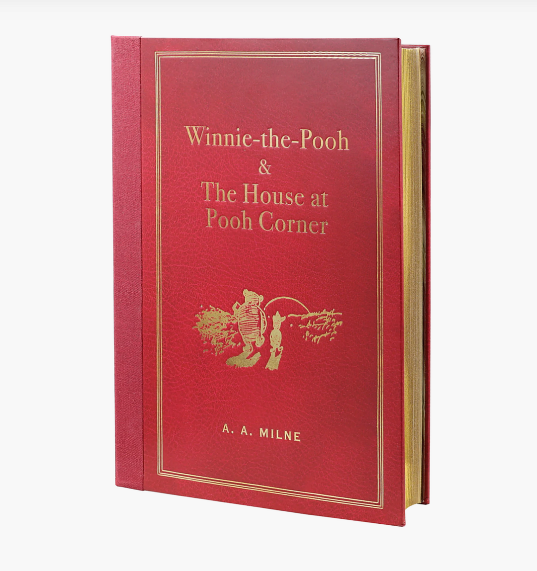 Book - Winnie-the-Pooh Masterpiece Library Edition