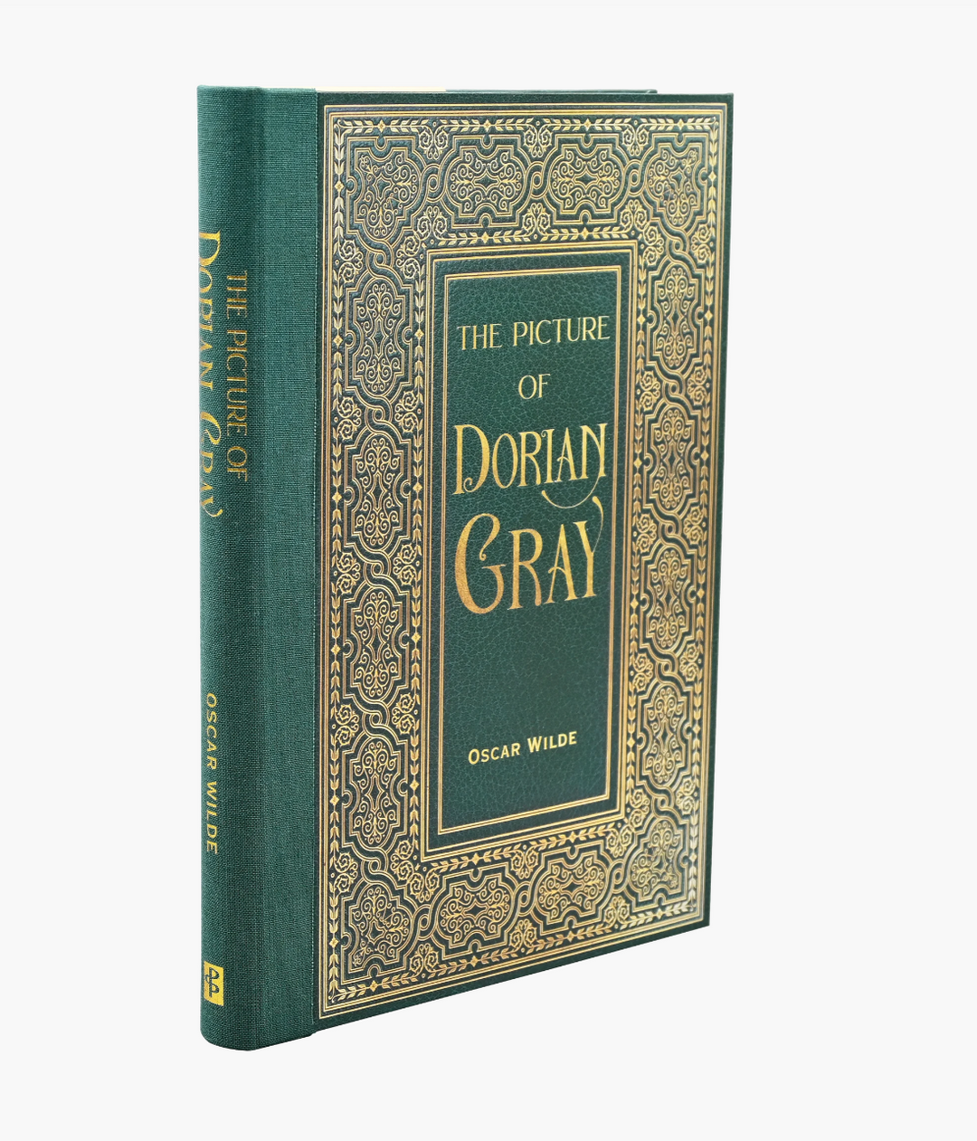 Book - The Picture of Dorian Gray Masterpiece Library Edition