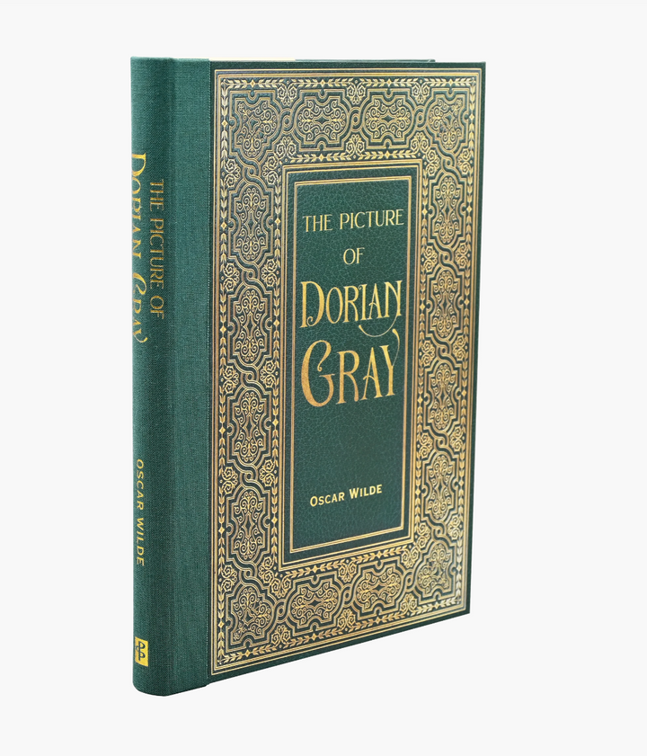 Book - The Picture of Dorian Gray Masterpiece Library Edition