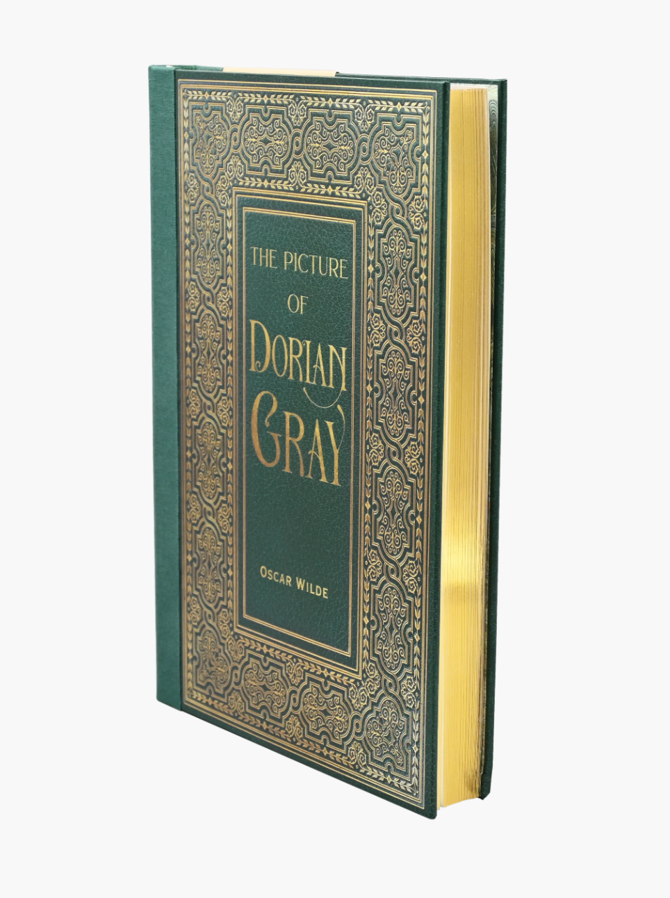 Book - The Picture of Dorian Gray Masterpiece Library Edition
