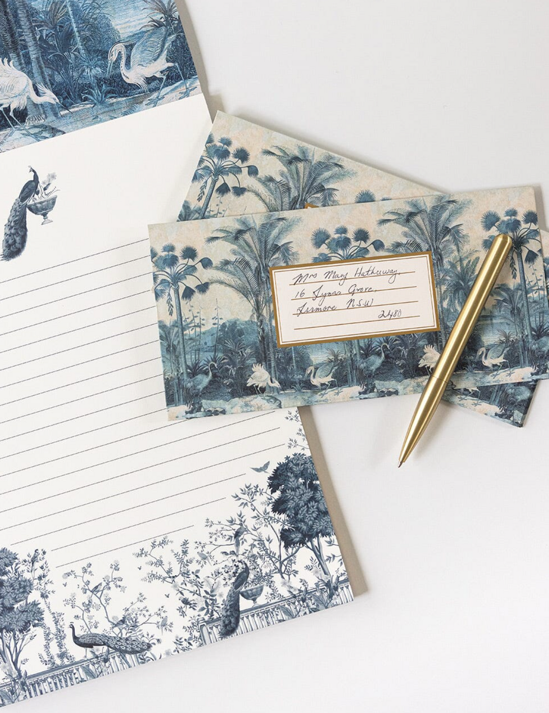 Bespoke 10 Pack DL Envelope - Subcontinent