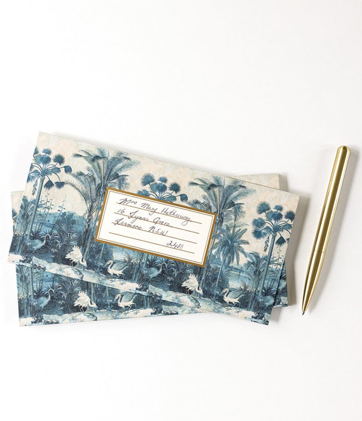 Bespoke 10 Pack DL Envelope - Subcontinent