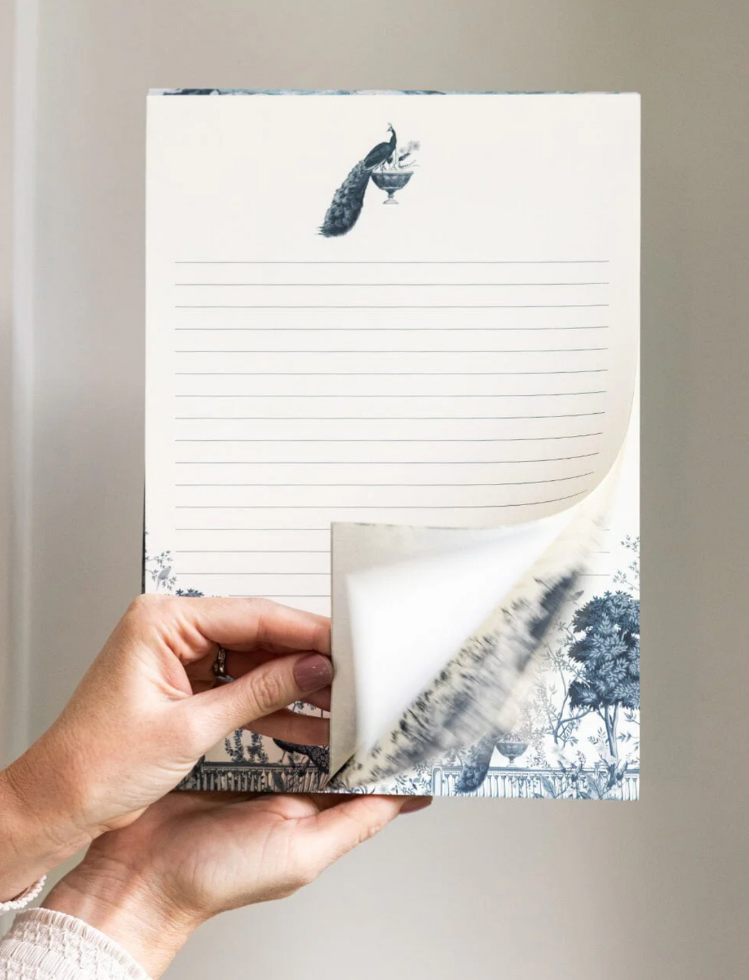 Bespoke Writing Pad - Subcontinent