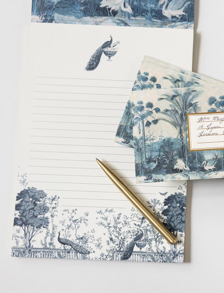 Bespoke Writing Pad - Subcontinent