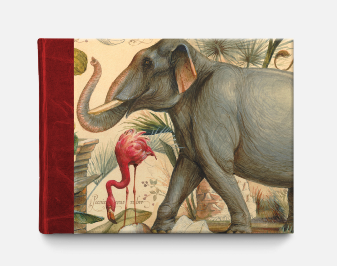 Bomo Photo Album Small - Wild Animals