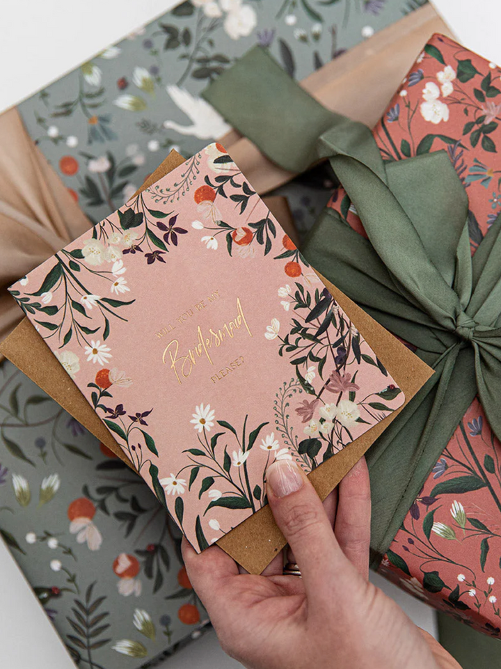 Card - Will You Be My Bridesmaid?