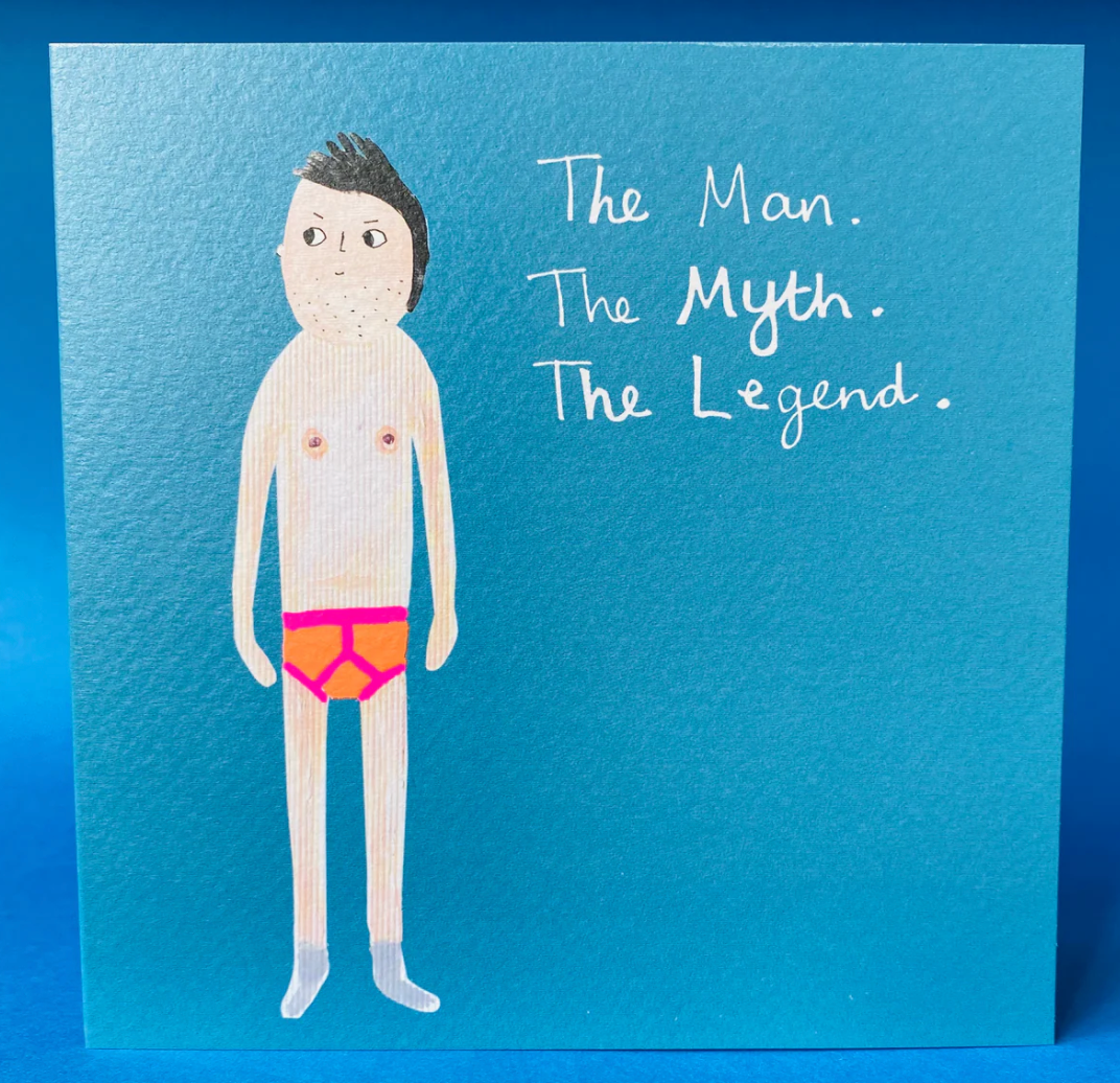 Emotional Rescue Card - Legend
