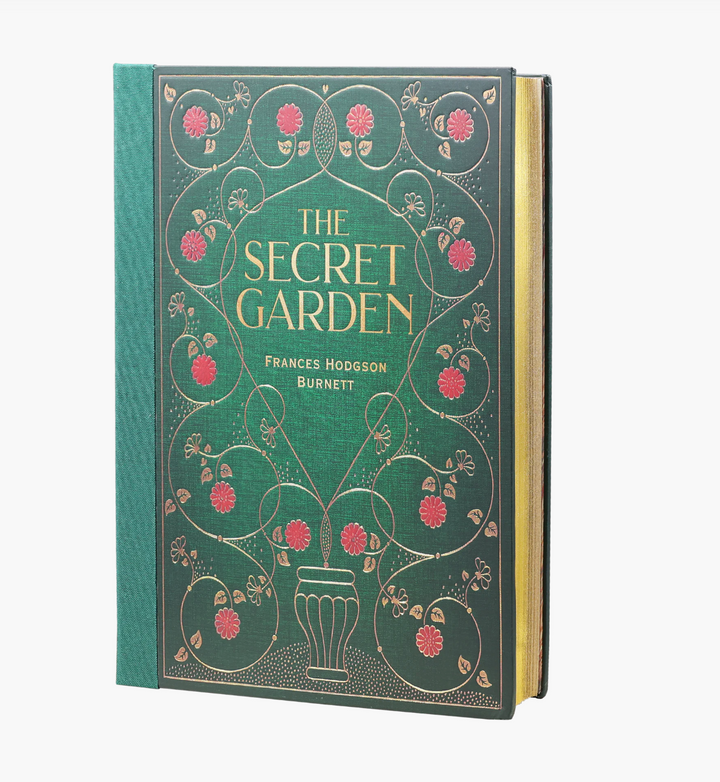 Book - Secret Garden Masterpiece Library Edition