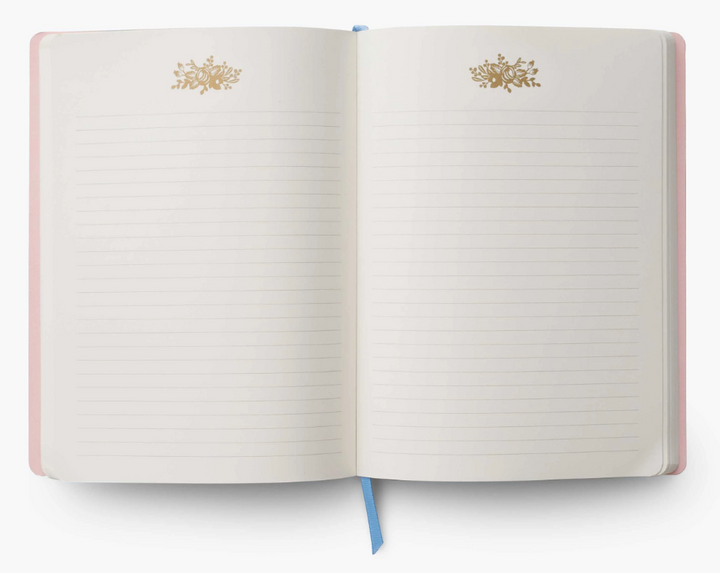 Rifle Paper Co Softcover Journal - Rosa