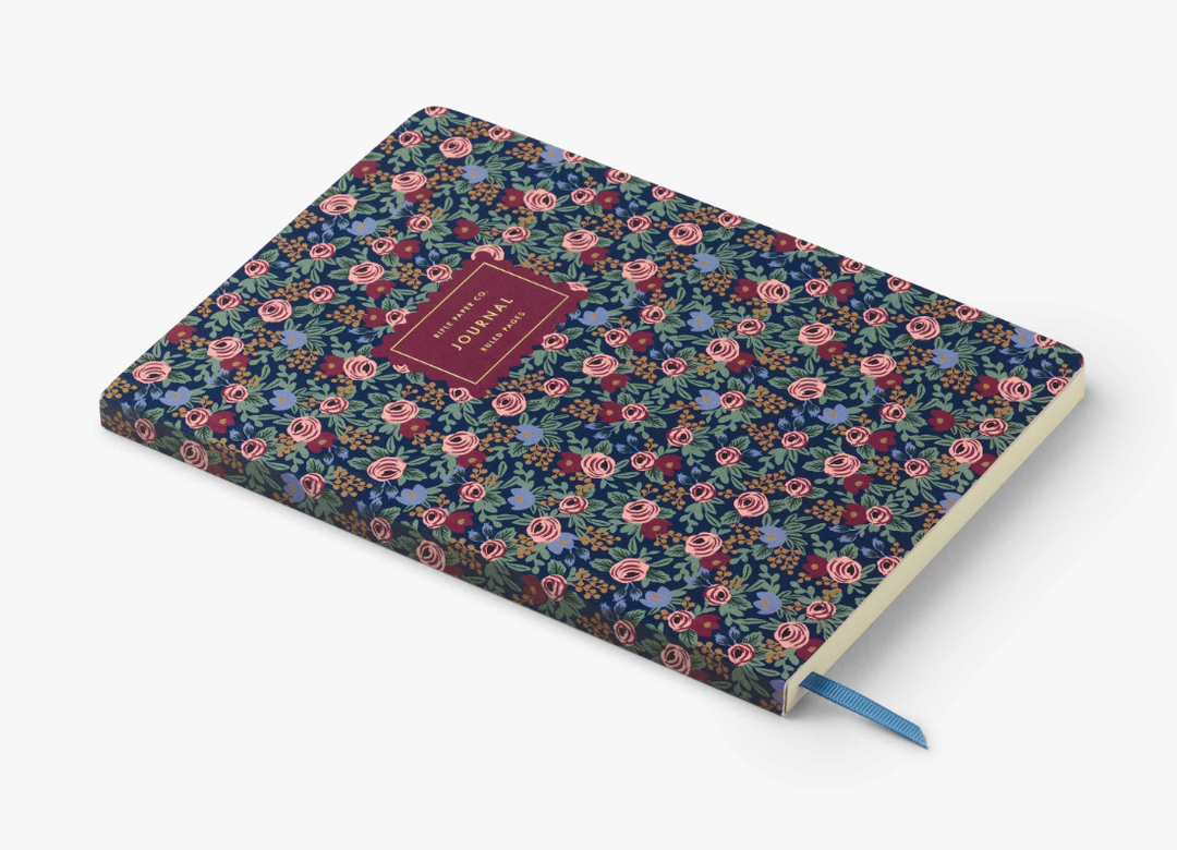 Rifle Paper Co Softcover Journal - Rosa