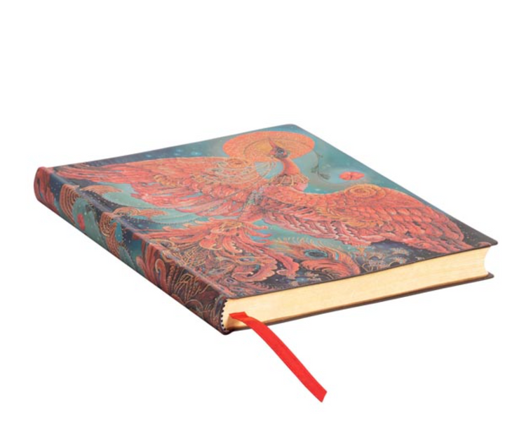 2026 Firebird, Maxi, Horizontal, Flexi, Weekly Diary