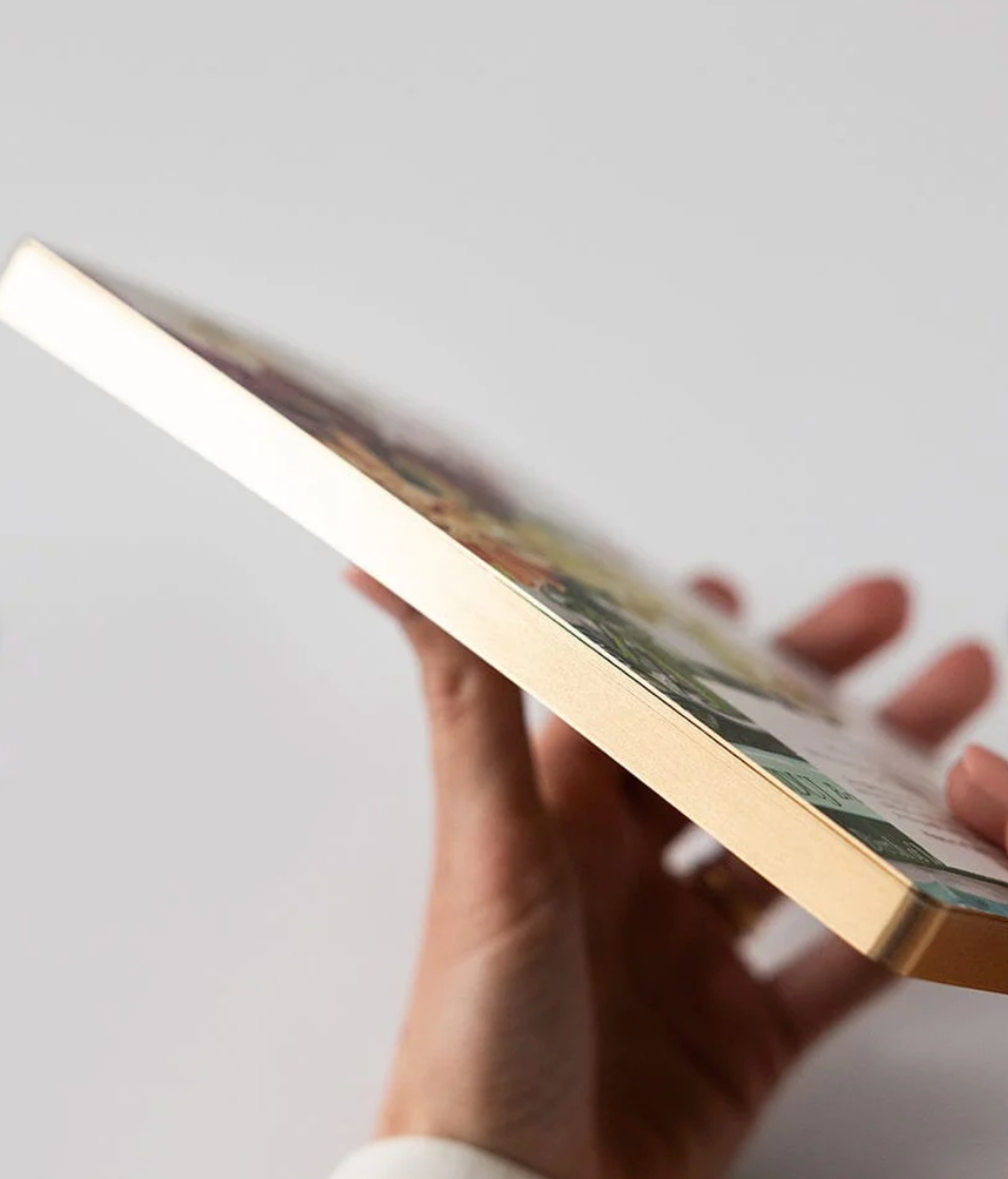 Bespoke 2026 Weekly Planner Notebook - FairyWren