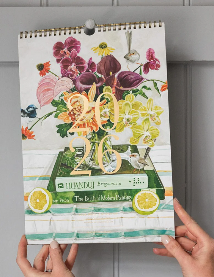 Bespoke 2026 Wall Calendar