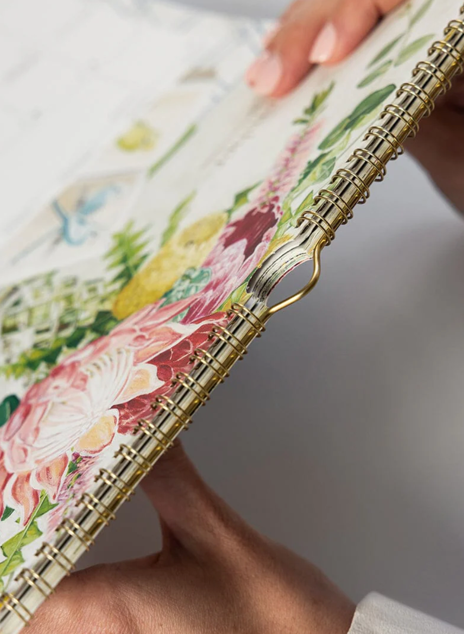 Bespoke 2026 Wall Calendar