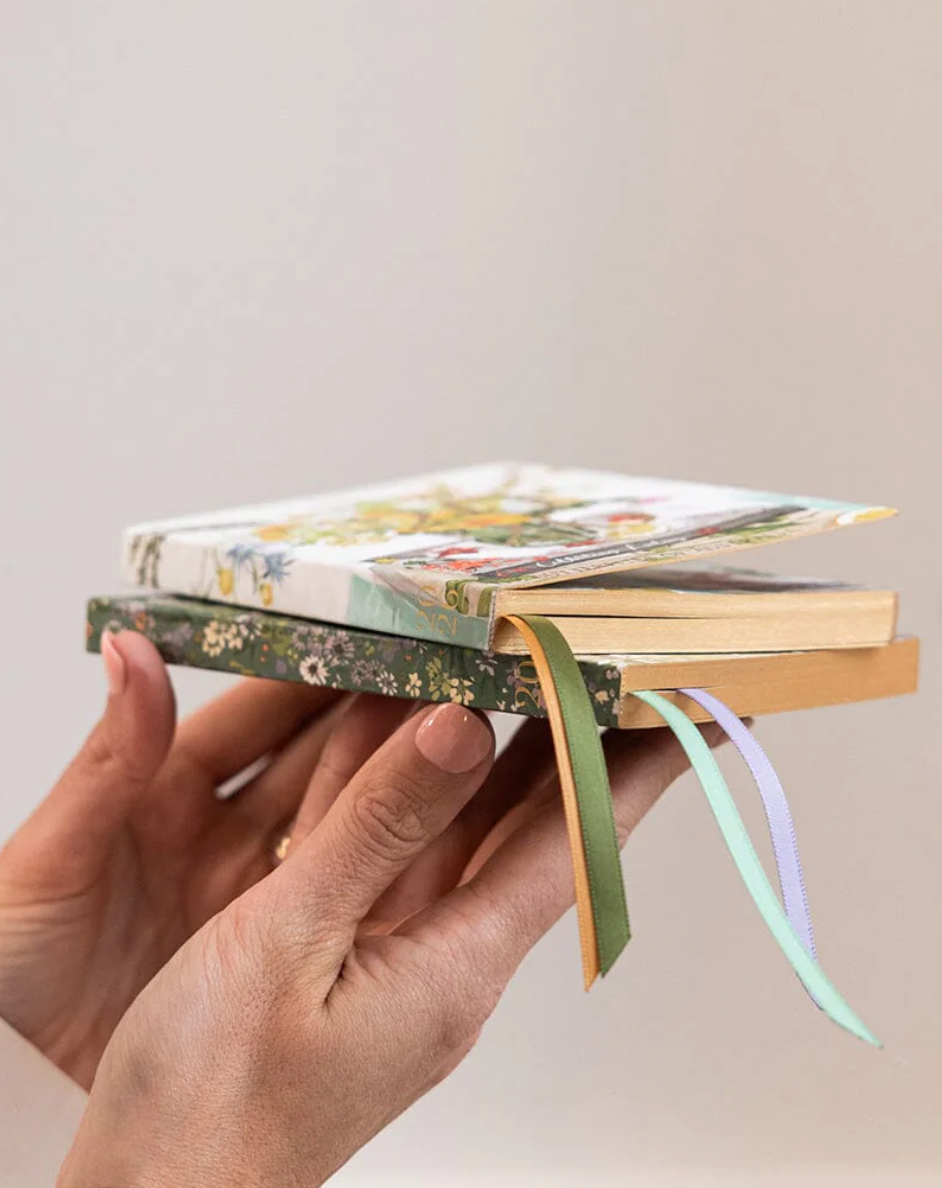 Bespoke 2026 Pocket Planner - Wildflowers