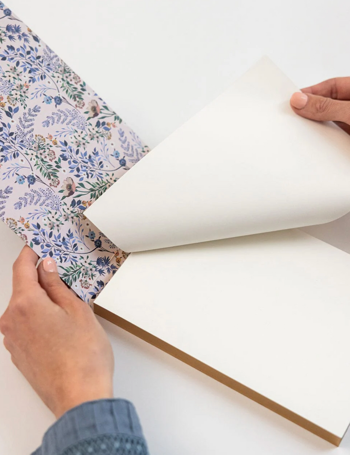 Bespoke Notepad Desktop Jotter - Bluebuds