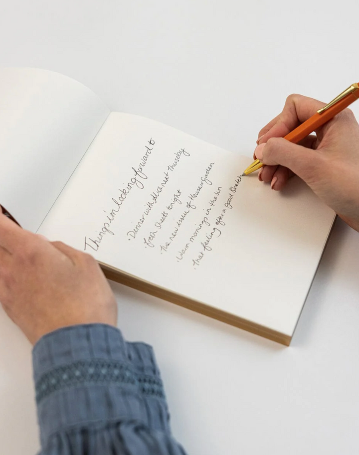 Bespoke Notepad Desktop Jotter - Frost Bramble