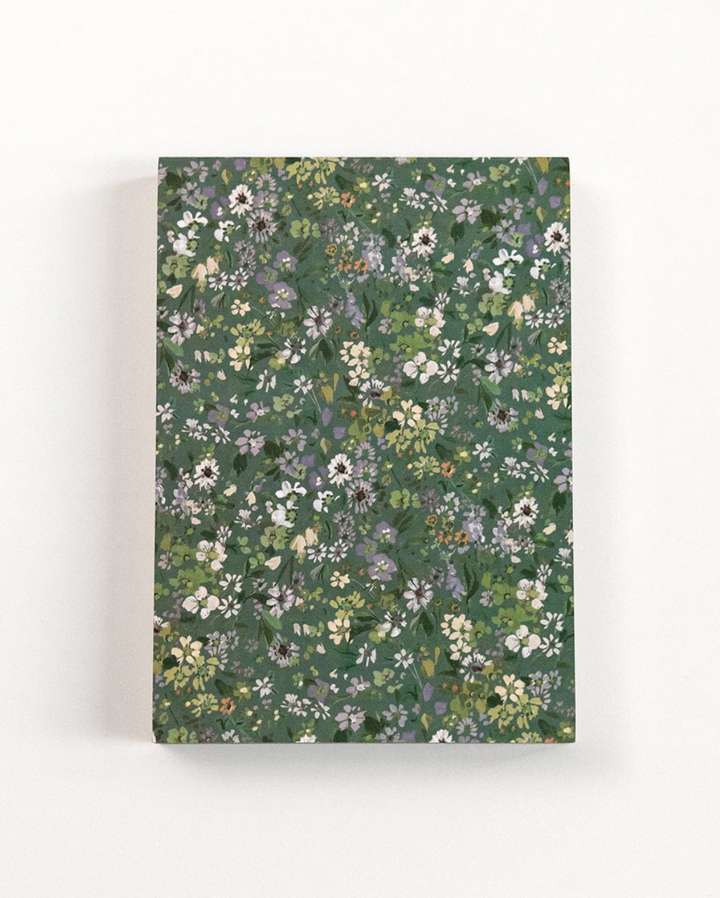 Bespoke Notepad Mini Jotter - Summer Perennials
