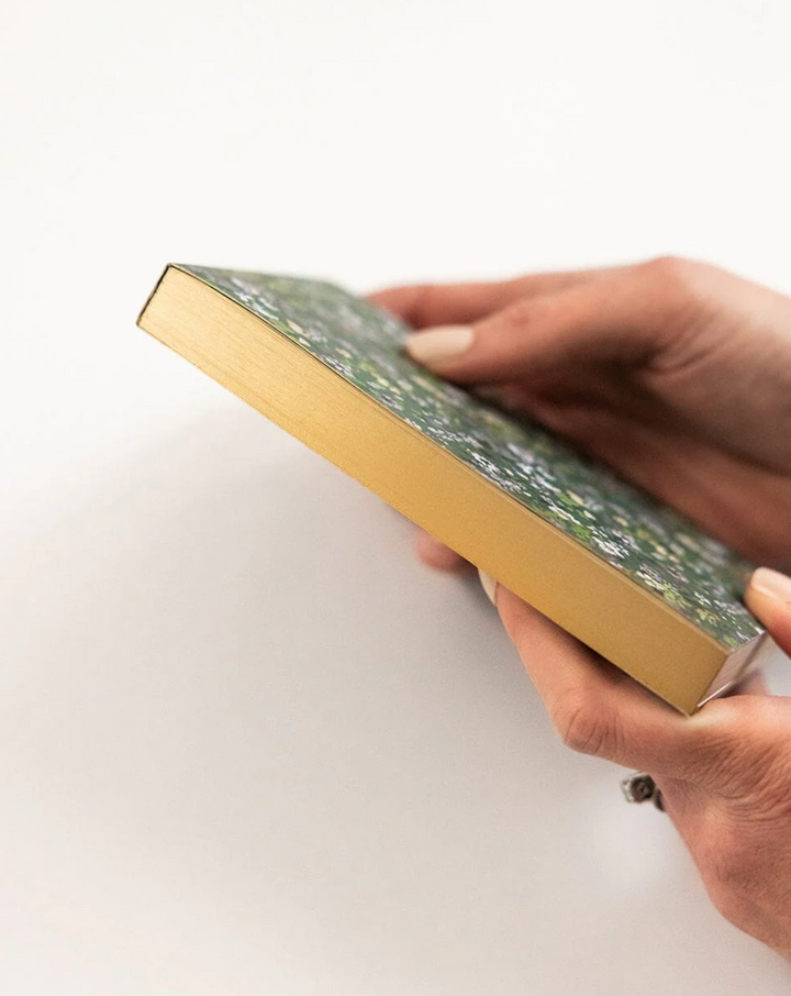 Bespoke Notepad Mini Jotter - Summer Perennials