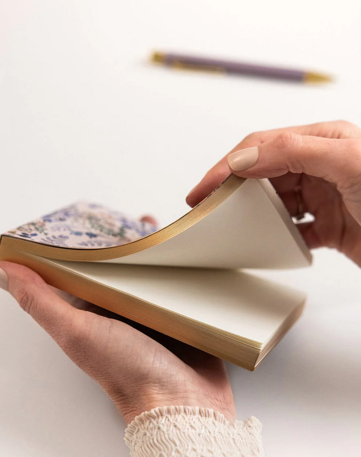 Bespoke Notepad Mini Jotter - Bluebuds