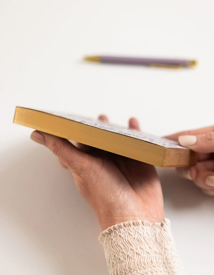 Bespoke Notepad Mini Jotter - Bluebuds