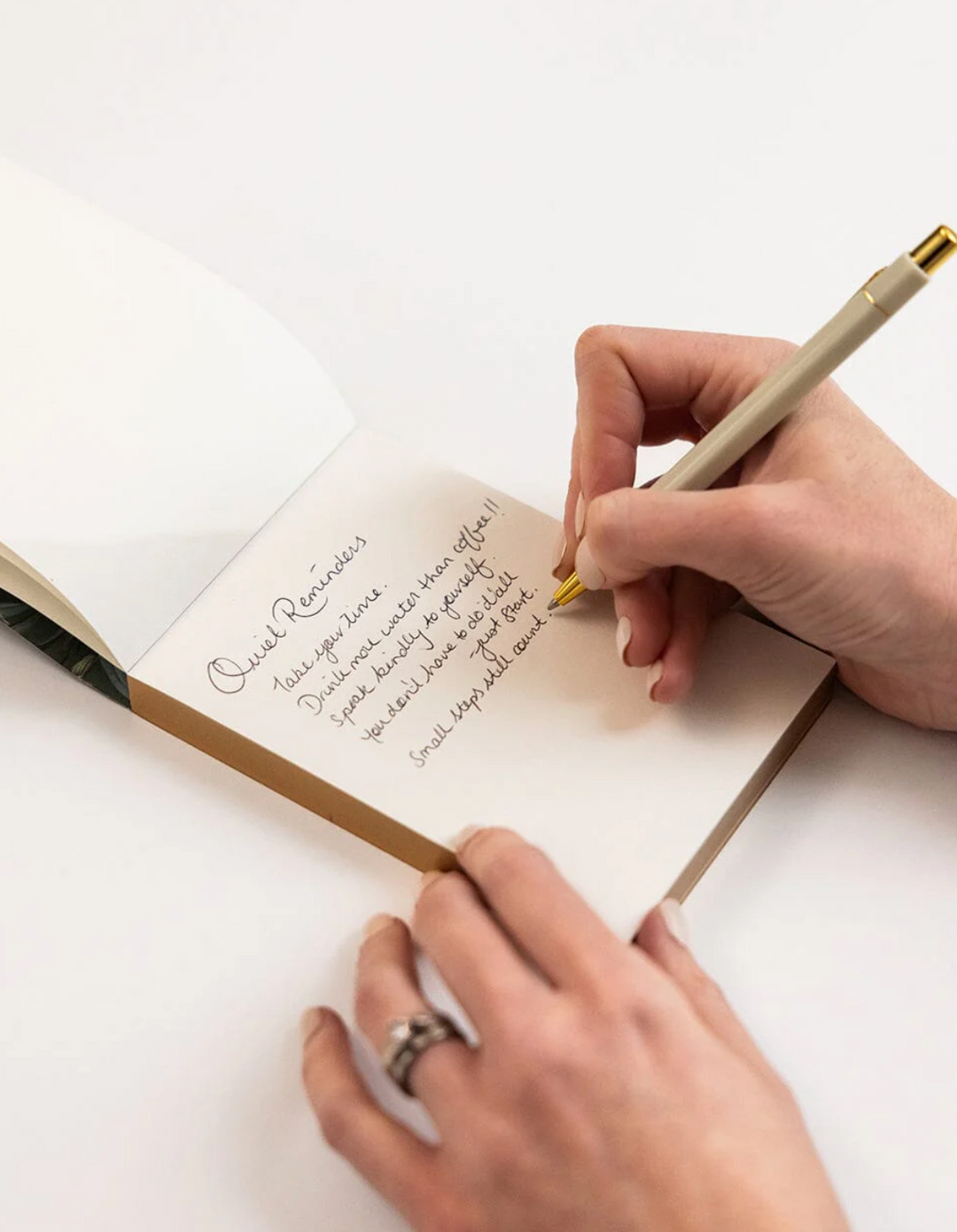 Bespoke Notepad Mini Jotter - Indigo Haven