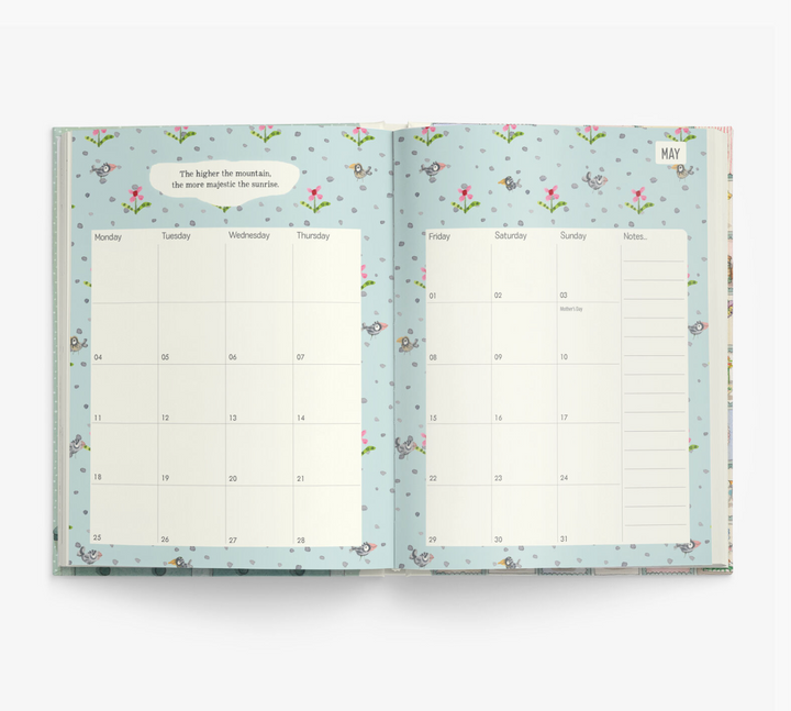2026 Twigseeds Diary