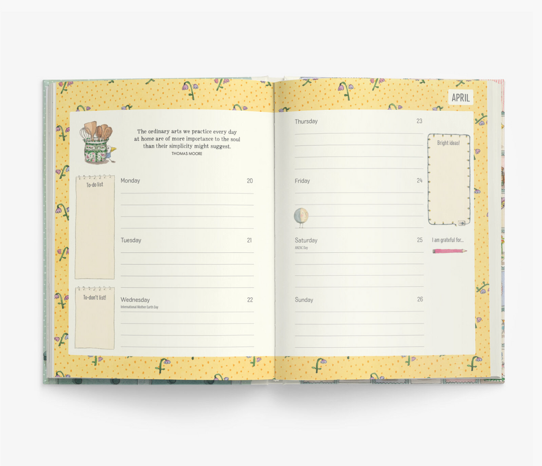 2026 Twigseeds Diary