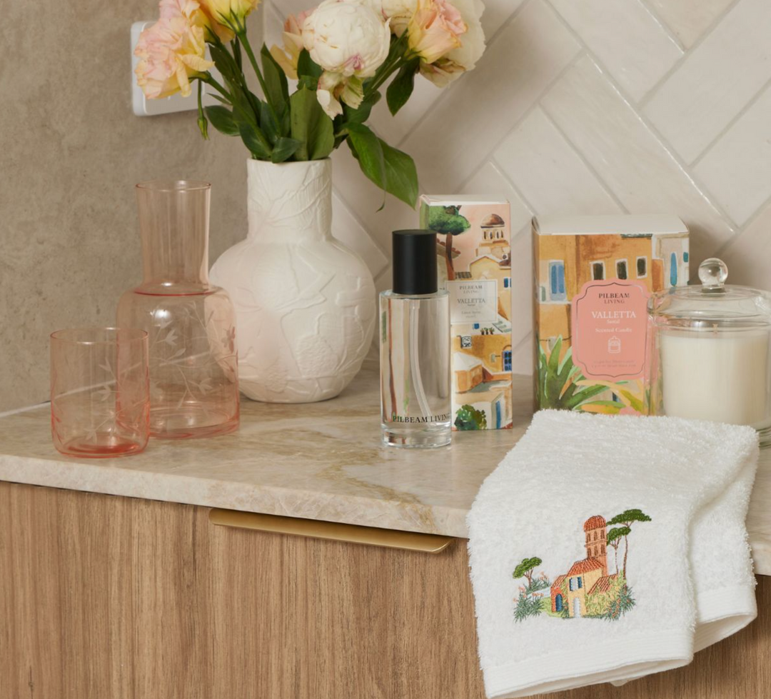 Hand Towel - Valetta