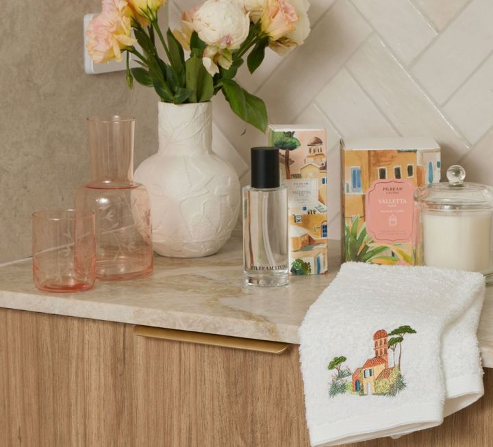 Hand Towel - Valetta