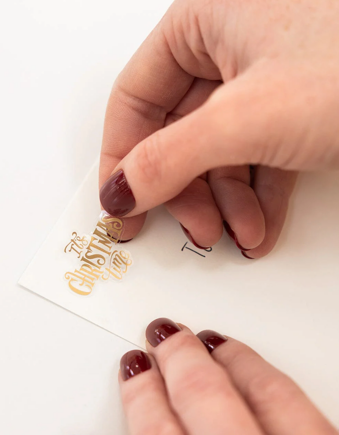 Bespoke Sticker Pack - Gingerbread Houses